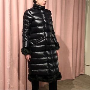 VHNY Puffer Coat